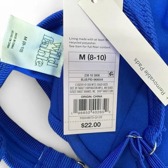 Wild Fable-Shade & Shore- Bikini Bundle - Picture 2 of 4